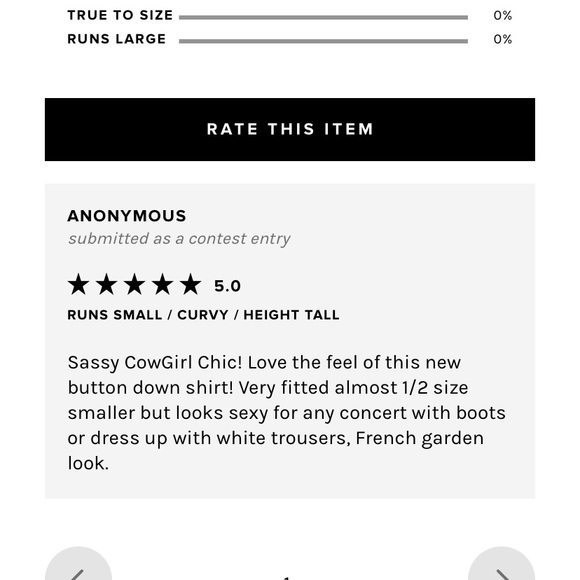 Western Shirt in Sacha Tell Your Friends - Picture 10 of 10